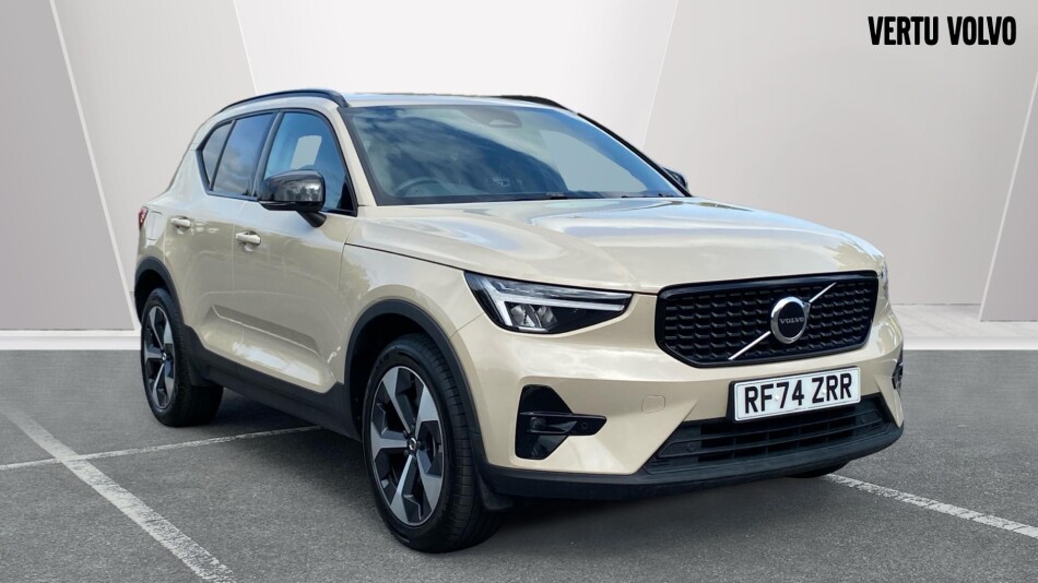 Volvo XC40 2.0 B3P Plus Dark 5dr Auto Petrol Estate